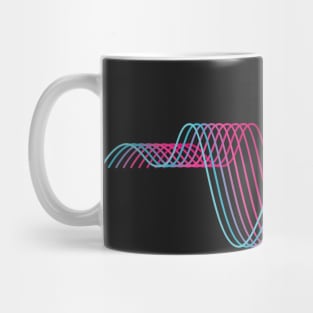 Color Wave Mug